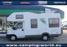 Fahrzeugbild Knaus Traveller 575 U #21