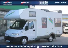 Fahrzeugbild Knaus Traveller 575 U #22