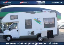 Fahrzeugbild Knaus Traveller 575 U #24