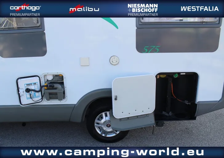 Fahrzeugbild Knaus Traveller 575 U #25