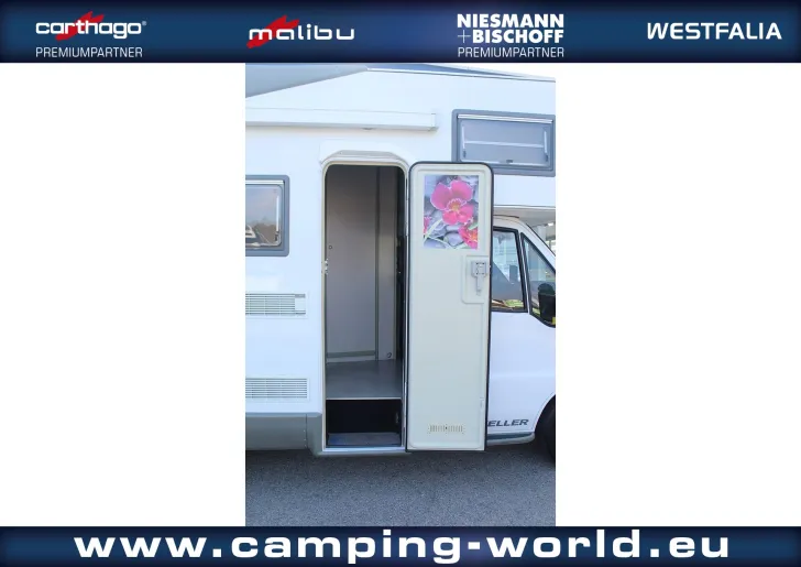 Fahrzeugbild Knaus Traveller 575 U #26