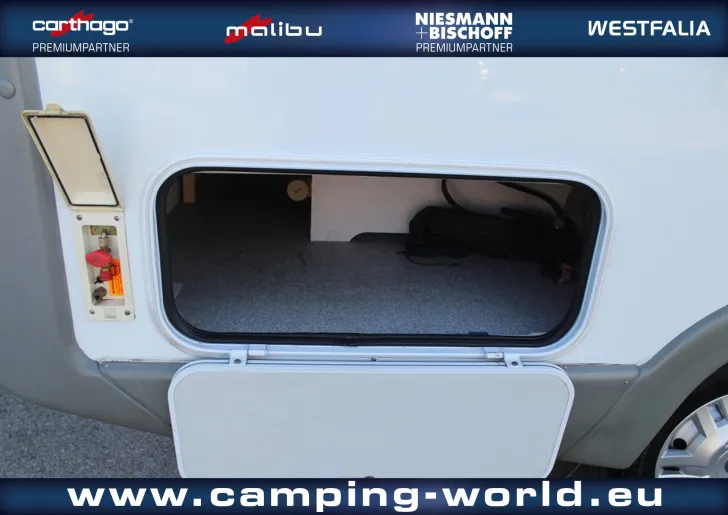 Fahrzeugbild Knaus Traveller 575 U #27
