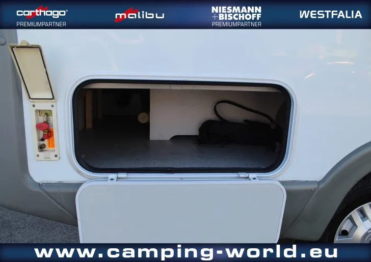 Fahrzeugbild Knaus Traveller 575 U #28