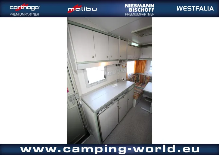 Fahrzeugbild Knaus Traveller 575 U #30