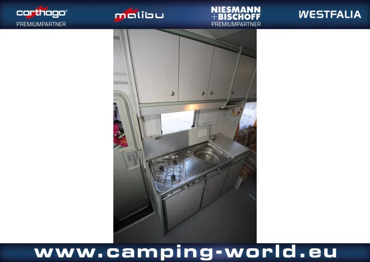 Fahrzeugbild Knaus Traveller 575 U #31