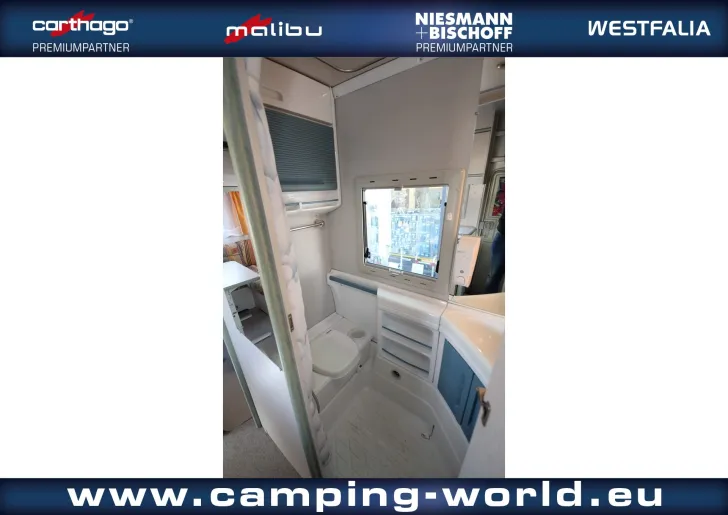 Fahrzeugbild Knaus Traveller 575 U #44