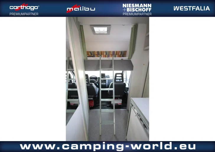 Fahrzeugbild Knaus Traveller 575 U #49