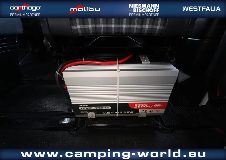Fahrzeugbild Knaus Traveller 575 U #51