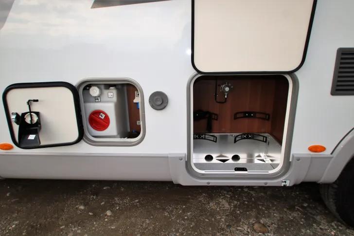 Fahrzeugbild LMC Cruiser T 672 G Comfortline #7