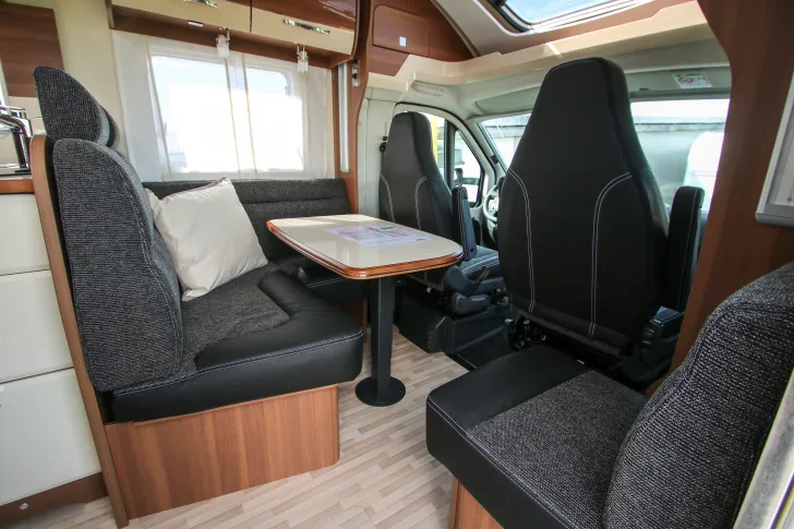 Fahrzeugbild LMC Cruiser T 672 G Comfortline #16