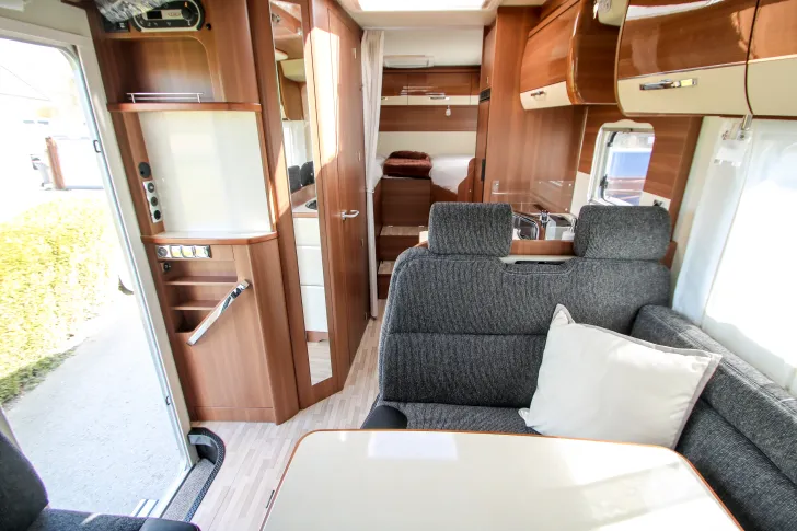 Fahrzeugbild LMC Cruiser T 672 G Comfortline #17
