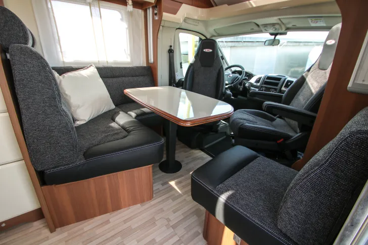 Fahrzeugbild LMC Cruiser T 672 G Comfortline #20