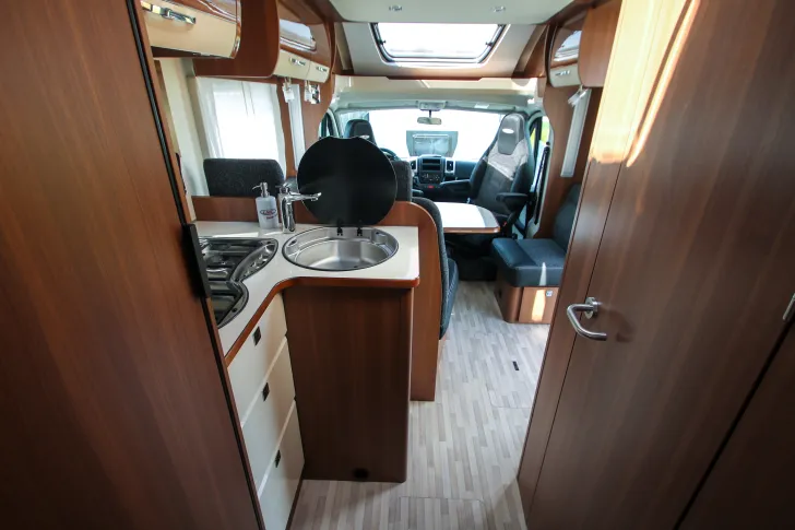 Fahrzeugbild LMC Cruiser T 672 G Comfortline #21