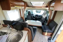 Fahrzeugbild LMC Cruiser T 672 G Comfortline #22