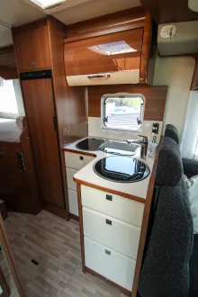 Fahrzeugbild LMC Cruiser T 672 G Comfortline #23
