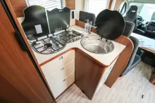 Fahrzeugbild LMC Cruiser T 672 G Comfortline #24