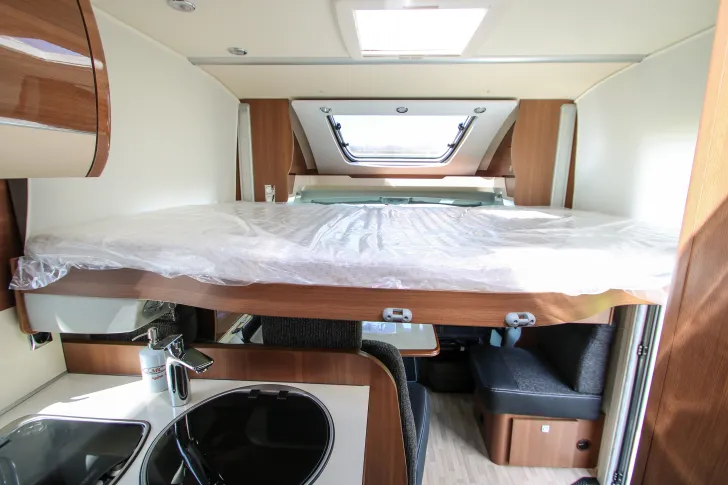 Fahrzeugbild LMC Cruiser T 672 G Comfortline #26