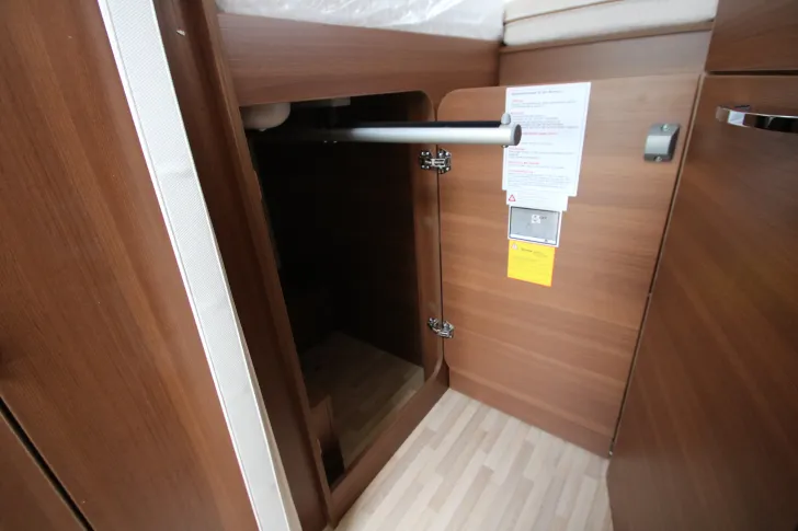 Fahrzeugbild LMC Cruiser T 672 G Comfortline #30