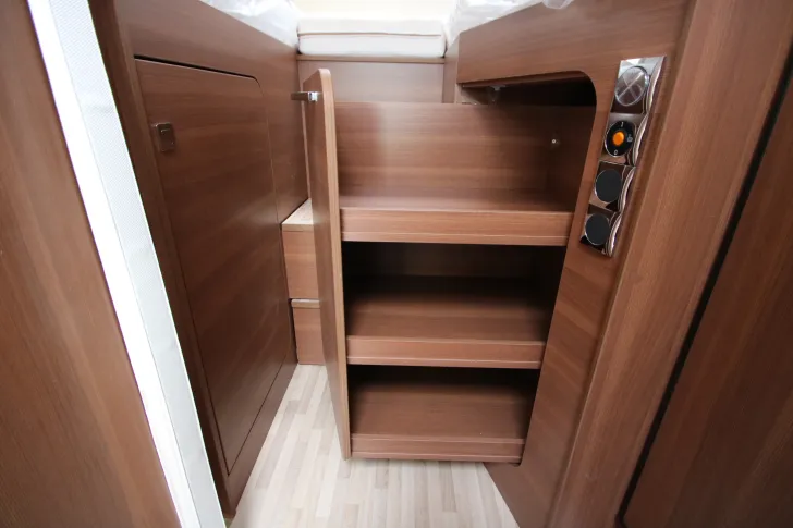 Fahrzeugbild LMC Cruiser T 672 G Comfortline #31