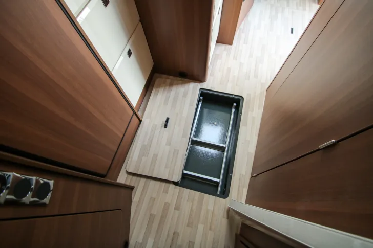 Fahrzeugbild LMC Cruiser T 672 G Comfortline #32