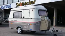 Fahrzeugbild Hymer Eriba Touring Puck #1