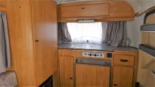 Fahrzeugbild Hymer Eriba Touring Puck #6