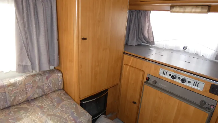 Fahrzeugbild Hymer Eriba Touring Puck #8