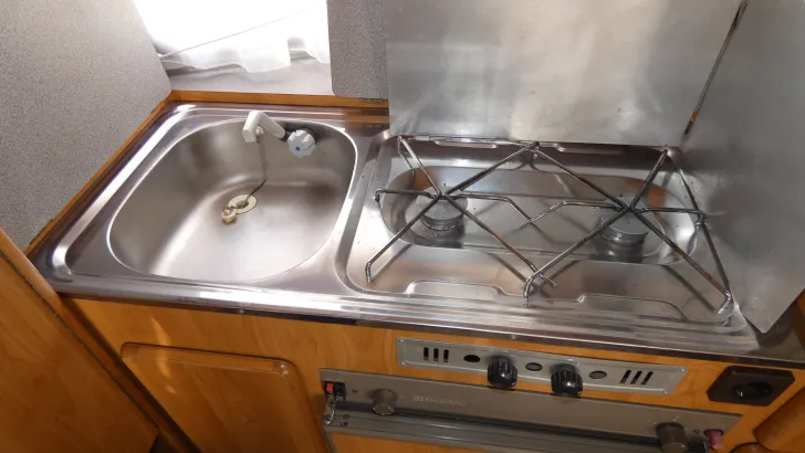 Fahrzeugbild Hymer Eriba Touring Puck #9