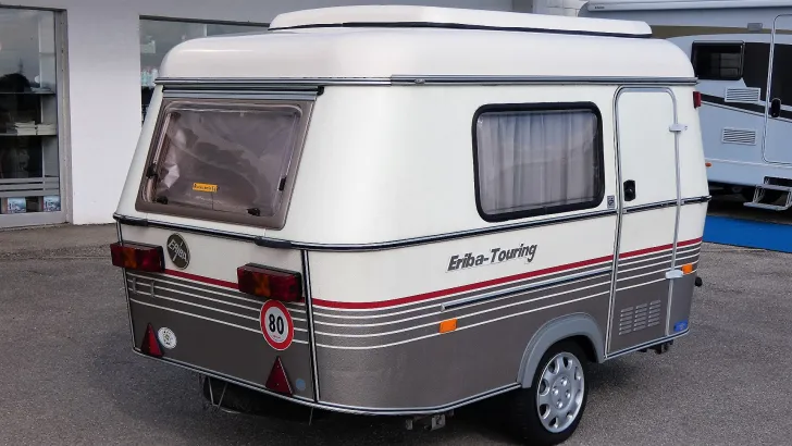 Fahrzeugbild Hymer Eriba Touring Puck #11