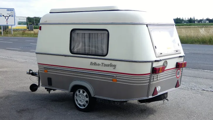 Fahrzeugbild Hymer Eriba Touring Puck #12