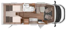 Fahrzeugbild Knaus Van TI 650 MEG Platinum Selection #2