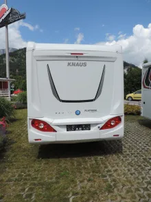 360° Innenansicht Knaus Van TI 650 MEG Platinum Selection