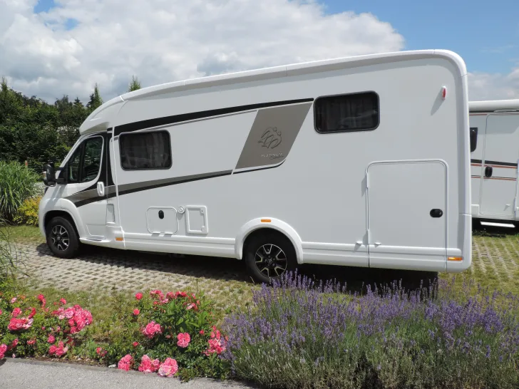 Fahrzeugbild Knaus Van TI 650 MEG Platinum Selection #6