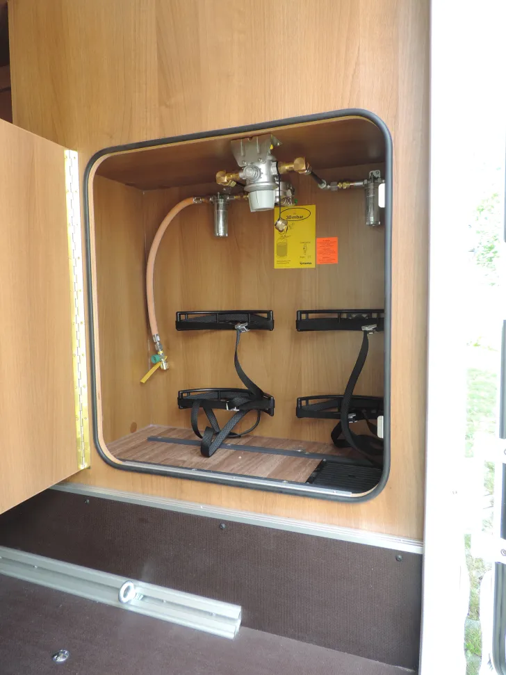 Fahrzeugbild Knaus Van TI 650 MEG Platinum Selection #7