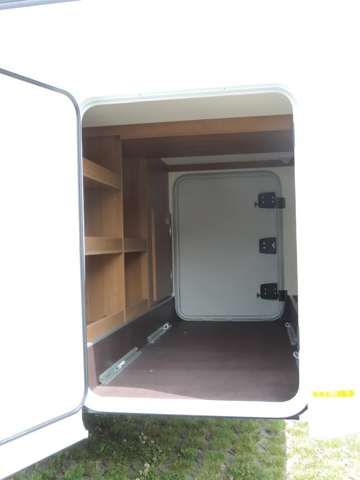Fahrzeugbild Knaus Van TI 650 MEG Platinum Selection #8