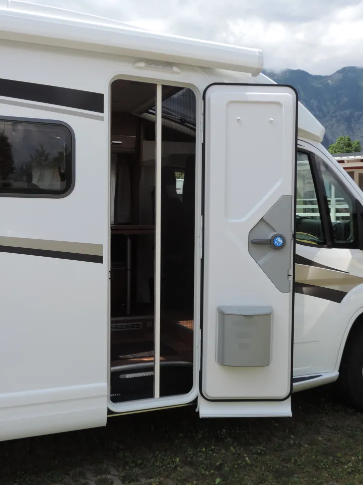 Fahrzeugbild Knaus Van TI 650 MEG Platinum Selection #9