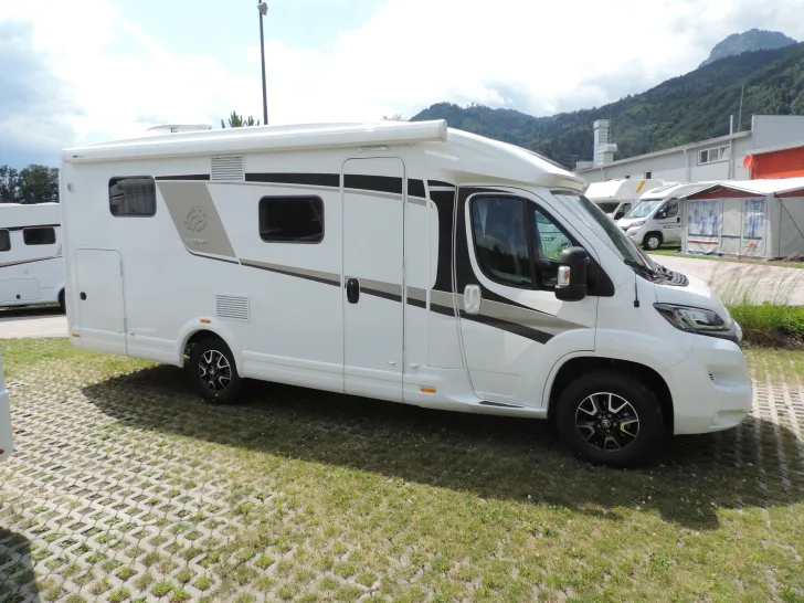 Fahrzeugbild Knaus Van TI 650 MEG Platinum Selection #1