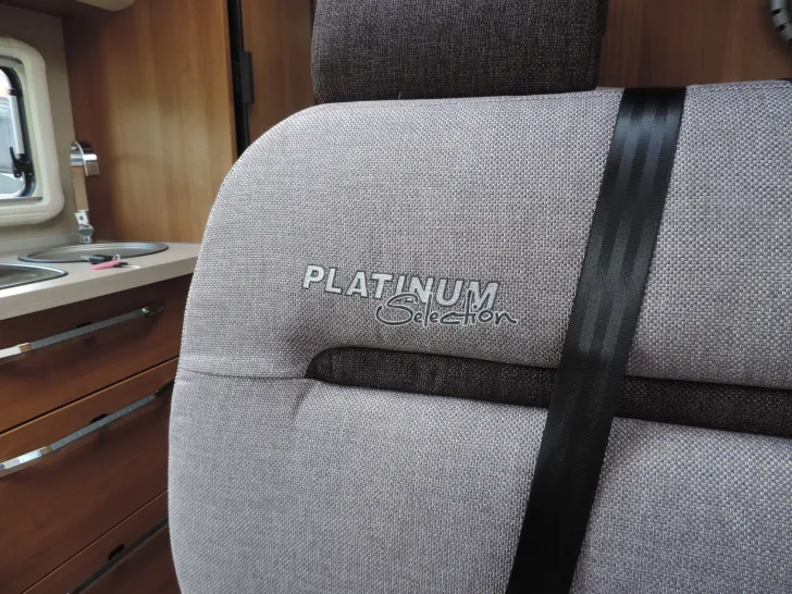 Fahrzeugbild Knaus Van TI 650 MEG Platinum Selection #14