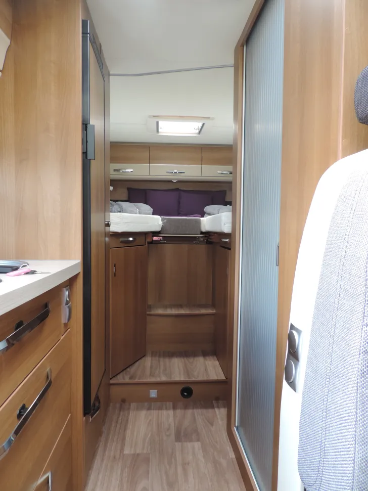 Fahrzeugbild Knaus Van TI 650 MEG Platinum Selection #15