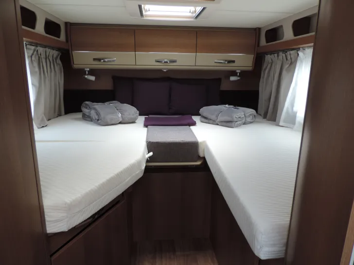 Fahrzeugbild Knaus Van TI 650 MEG Platinum Selection #16