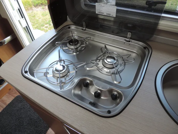 Fahrzeugbild Knaus Van TI 650 MEG Platinum Selection #17