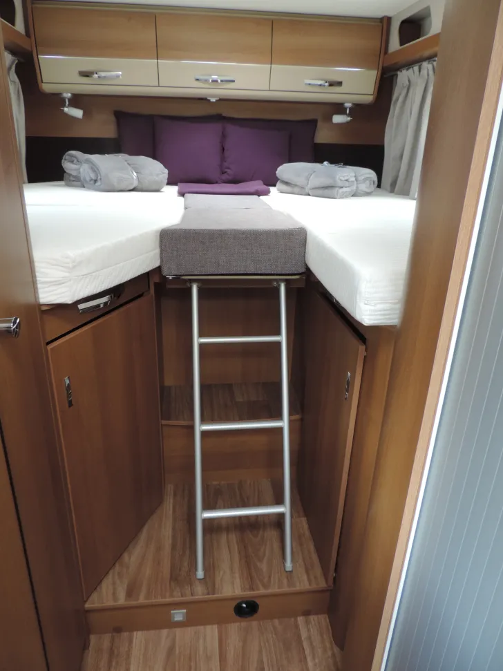 Fahrzeugbild Knaus Van TI 650 MEG Platinum Selection #21