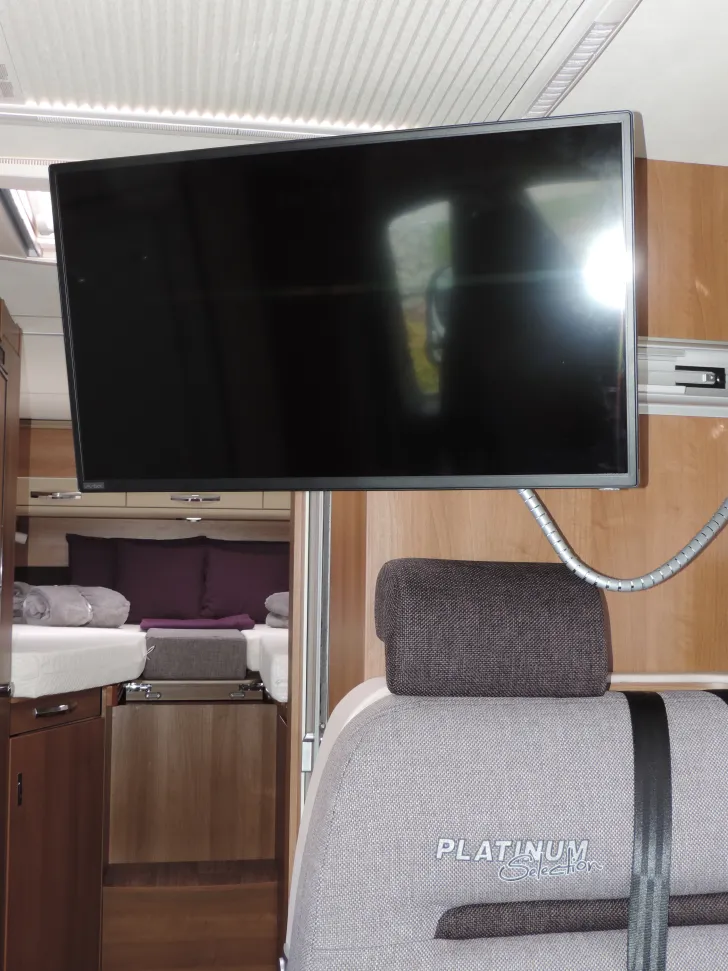 Fahrzeugbild Knaus Van TI 650 MEG Platinum Selection #25