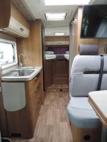 Fahrzeugbild Knaus Van TI 650 MEG Platinum Selection #24