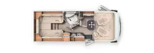 Fahrzeugbild Carthago c-compactline I 141 LE #2