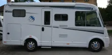 Fahrzeugbild Knaus Van I 550 MD #1