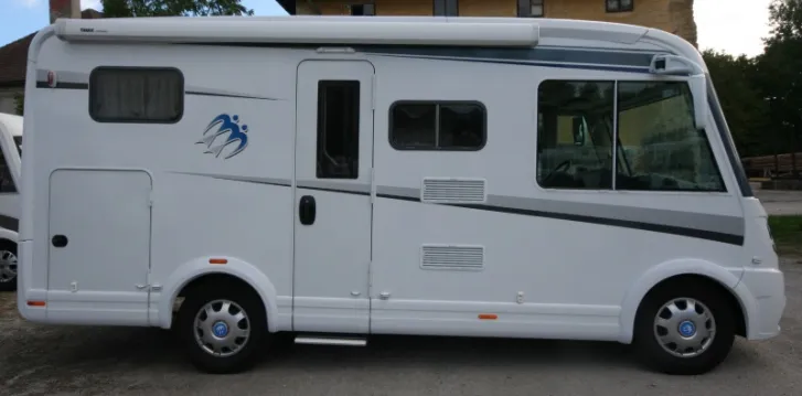 Fahrzeugbild Knaus Van I 550 MD #1