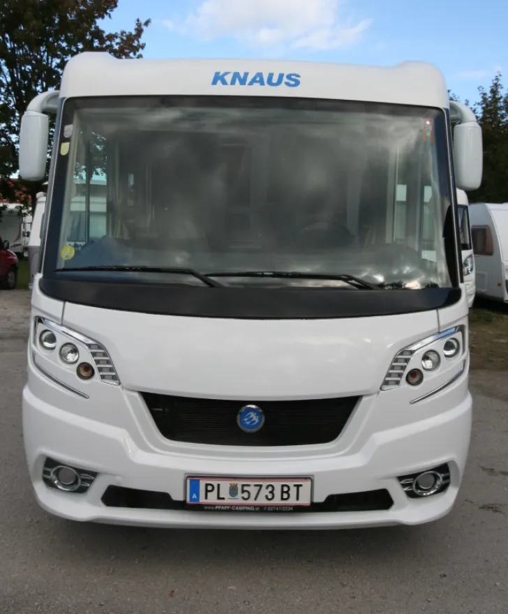 Fahrzeugbild Knaus Van I 550 MD #3