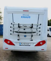 Fahrzeugbild Knaus Van I 550 MD #4