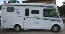 Fahrzeugbild Knaus Van I 550 MD #5